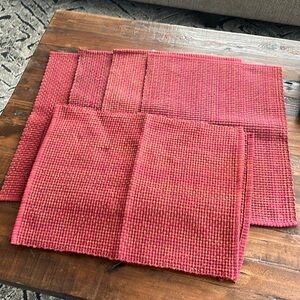 Set of 8 placemats